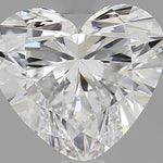 IGI 1.50 Carat Heart Lab Grown Diamond 人工培育鑽石 實驗室人造鑽石