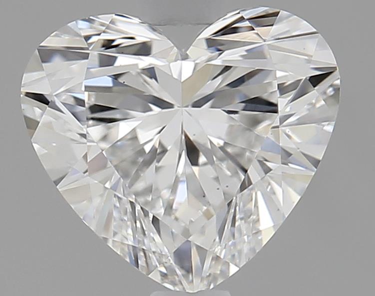 IGI 1.50 Carat Heart Lab Grown Diamond 人工培育鑽石 實驗室人造鑽石