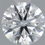 IGI 0.67 Carat Round Brilliant Lab Grown Diamond 人工培育鑽石 實驗室人造鑽石