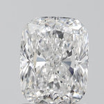 IGI 1.51 Carat Cushion Lab Grown Diamond