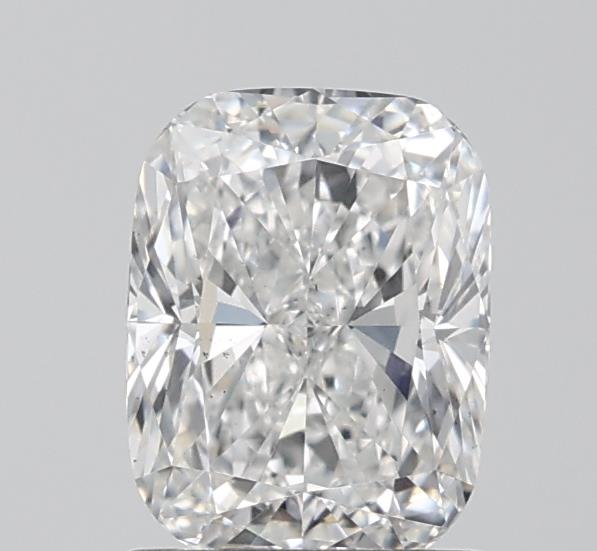 IGI 1.51 Carat Cushion Lab Grown Diamond