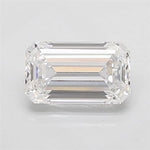 IGI 2.60 Carat Emerald Lab Grown Diamond 人工培育鑽石 實驗室人造鑽石