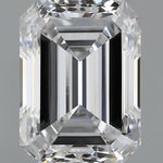 IGI 1.5 Carat Emerald Lab Grown Diamond