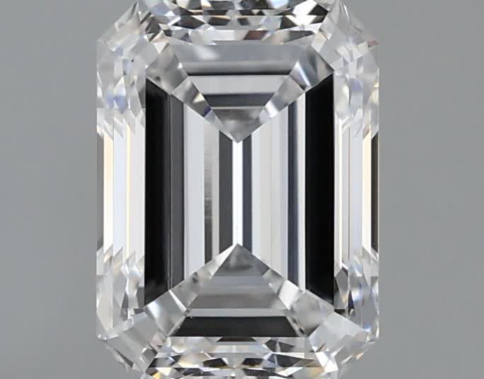 IGI 1.5 Carat Emerald Lab Grown Diamond