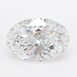 IGI 2.22 Carat Oval Lab Grown Diamond 人工培育鑽石 實驗室人造鑽石