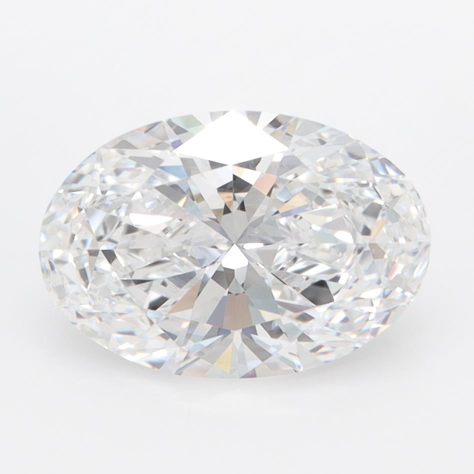 IGI 2.22 Carat Oval Lab Grown Diamond 人工培育鑽石 實驗室人造鑽石