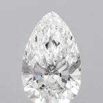 IGI 1.02 Carat Pear Lab Grown Diamond 人工培育鑽石 實驗室人造鑽石