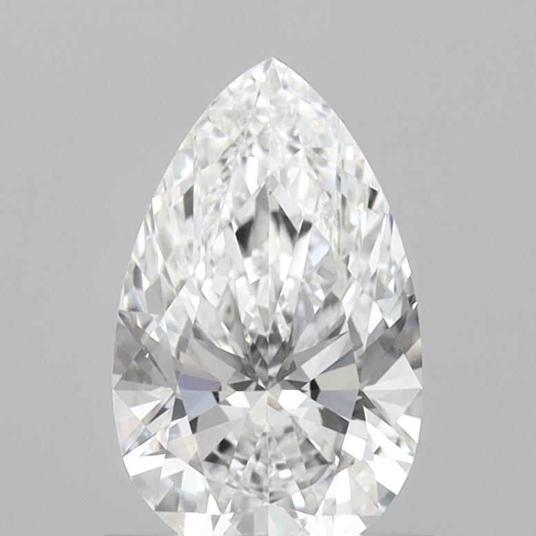 IGI 1.02 Carat Pear Lab Grown Diamond 人工培育鑽石 實驗室人造鑽石