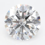 GIA 4.00 Carat Round Brilliant Lab Grown Diamond 人工培育鑽石 實驗室人造鑽石
