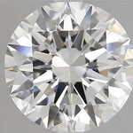 IGI 3.50 Carat Round Brilliant Lab Grown Diamond 人工培育鑽石 實驗室人造鑽石