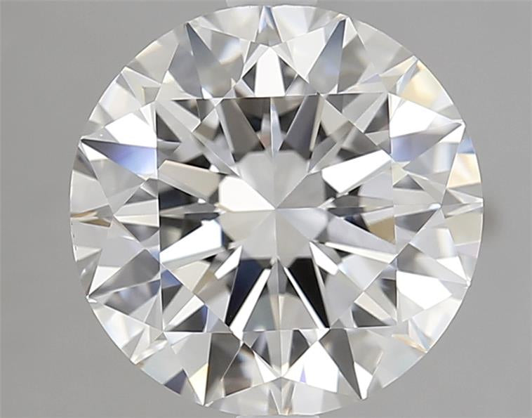 IGI 3.50 Carat Round Brilliant Lab Grown Diamond 人工培育鑽石 實驗室人造鑽石