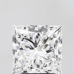 IGI 2.60 Carat Princess Cut Lab Grown Diamond 人工培育鑽石 實驗室人造鑽石