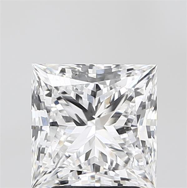 IGI 2.60 Carat Princess Cut Lab Grown Diamond 人工培育鑽石 實驗室人造鑽石