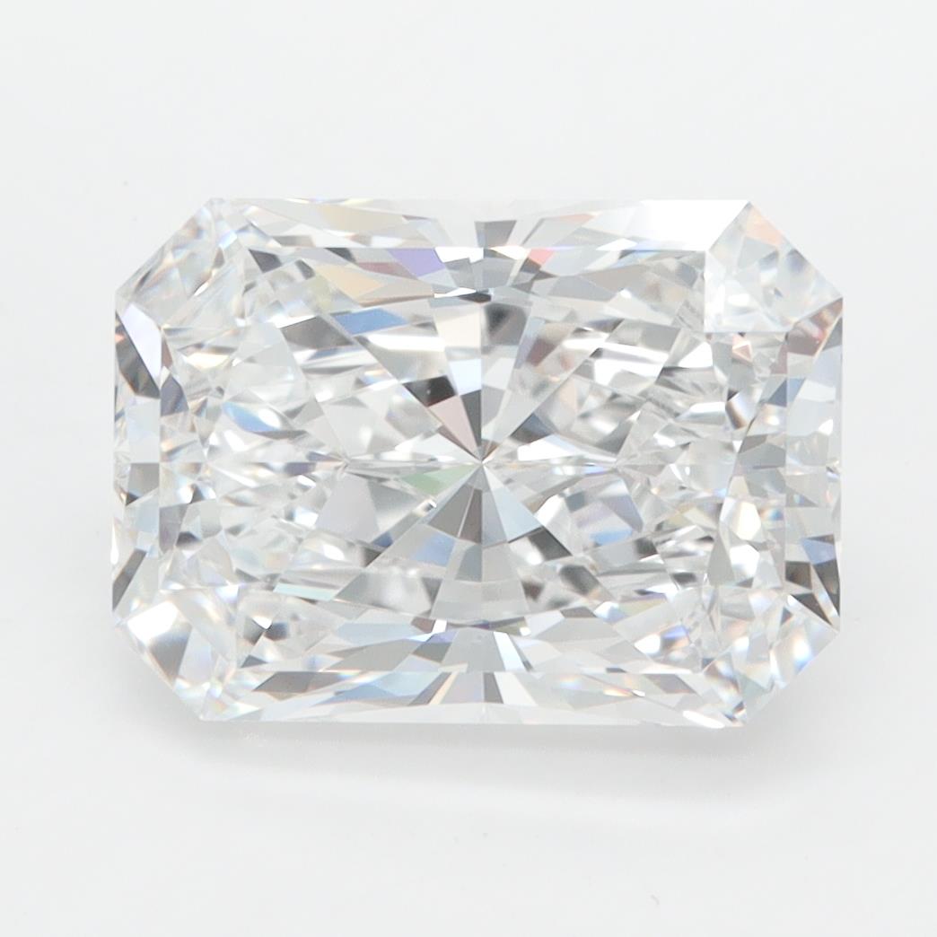 IGI 3.85 Carat Radiant Cut Lab Grown Diamond 人工培育鑽石 實驗室人造鑽石