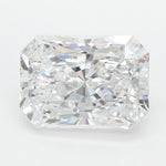 IGI 3.85 Carat Radiant Cut Lab Grown Diamond 人工培育鑽石 實驗室人造鑽石