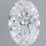 IGI 1.1 Carat Oval Lab Grown Diamond