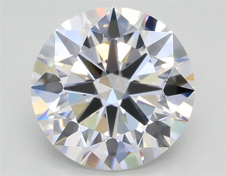IGI 2.02 Carat Round Brilliant Lab Grown Diamond