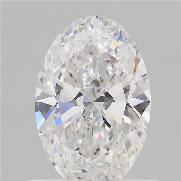 IGI 0.65 Carat Oval Lab Grown Diamond 人工培育鑽石 實驗室人造鑽石