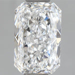IGI 1.15 Carat Radiant Cut Lab Grown Diamond 人工培育鑽石 實驗室人造鑽石