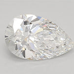 IGI 0.97 Carat Pear Lab Grown Diamond 人工培育鑽石 實驗室人造鑽石
