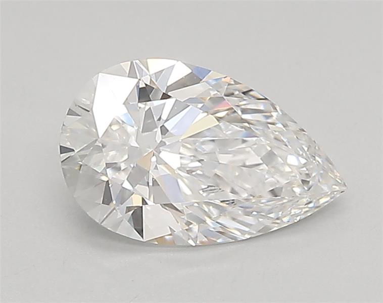 IGI 0.97 Carat Pear Lab Grown Diamond 人工培育鑽石 實驗室人造鑽石
