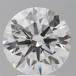 IGI 4.10 Carat Round Brilliant Lab Grown Diamond 人工培育鑽石 實驗室人造鑽石