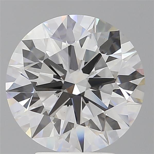 IGI 4.10 Carat Round Brilliant Lab Grown Diamond 人工培育鑽石 實驗室人造鑽石