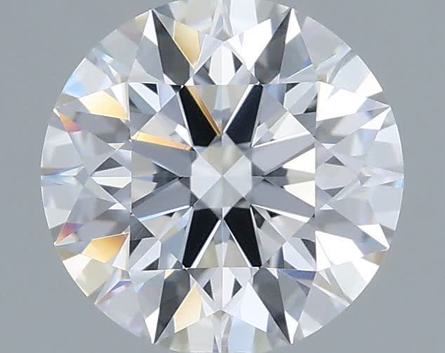IGI 1.25 Carat Round Brilliant Lab Grown Diamond 人工培育鑽石 實驗室人造鑽石