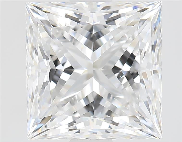 IGI 1.96 Carat Princess Cut Lab Grown Diamond