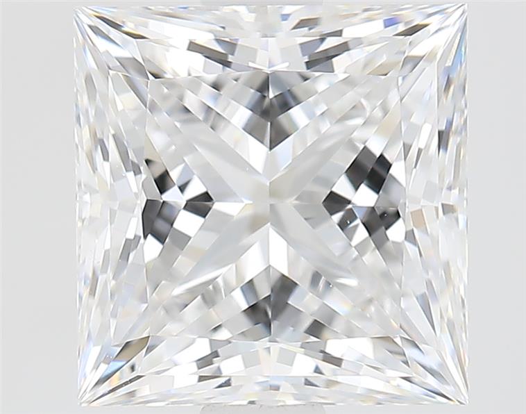 IGI 1.96 Carat Princess Cut Lab Grown Diamond