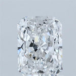 IGI 1.00 Carat Radiant Cut Lab Grown Diamond 人工培育鑽石 實驗室人造鑽石
