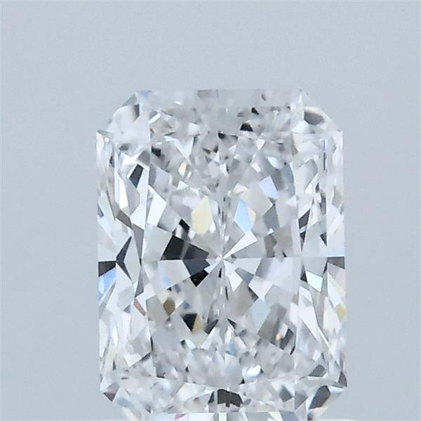 IGI 1.00 Carat Radiant Cut Lab Grown Diamond 人工培育鑽石 實驗室人造鑽石