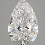 IGI 2.27 Carat Pear Lab Grown Diamond 人工培育鑽石 實驗室人造鑽石