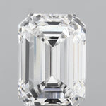 IGI 2.58 Carat Emerald Lab Grown Diamond 人工培育鑽石 實驗室人造鑽石