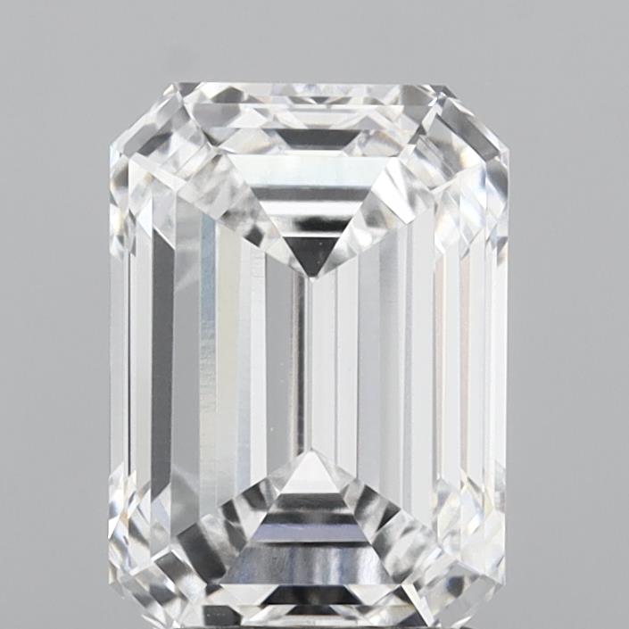 IGI 2.58 Carat Emerald Lab Grown Diamond 人工培育鑽石 實驗室人造鑽石