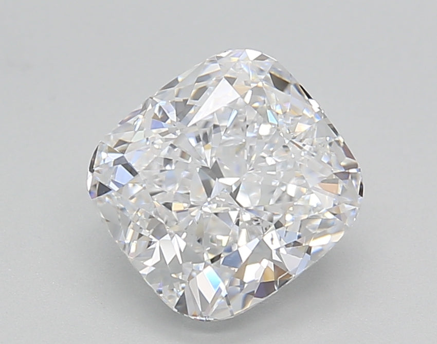 IGI 2.01 Carat 枕形 - Cushion 培育鑽石 Lab Grown Diamond 人造鑽石 人工鑽石 實驗室鑽石 培養鑽石 香港 培育鑽 