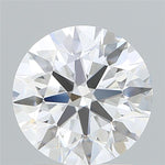 IGI 2.1 Carat Round Brilliant Lab Grown Diamond