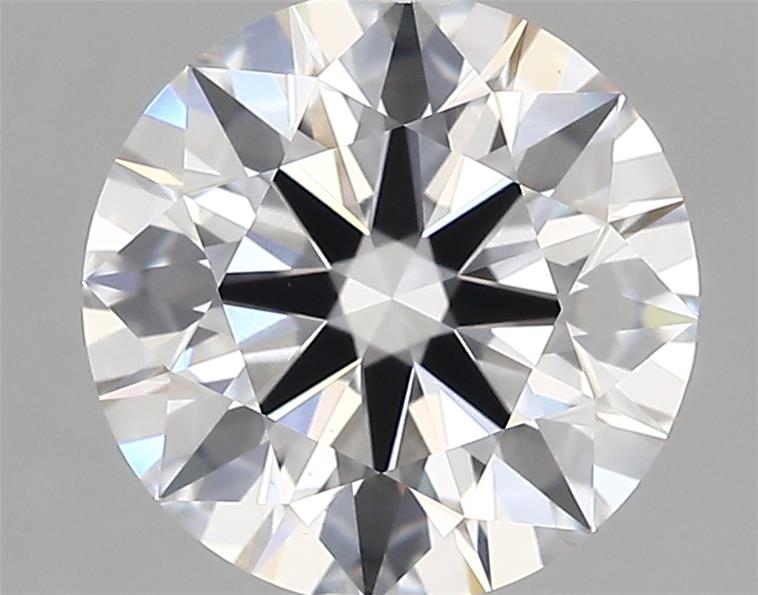 IGI 2.92 Carat Round Brilliant Lab Grown Diamond