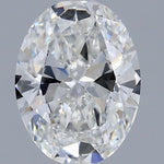 IGI 1.08 Carat Oval Lab Grown Diamond 人工培育鑽石 實驗室人造鑽石