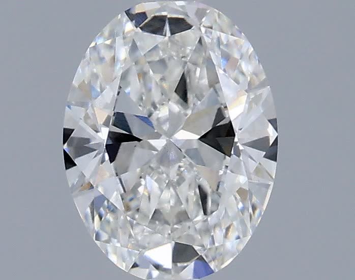 IGI 1.08 Carat Oval Lab Grown Diamond 人工培育鑽石 實驗室人造鑽石