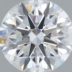 IGI 0.54 Carat Round Brilliant Lab Grown Diamond 人工培育鑽石 實驗室人造鑽石