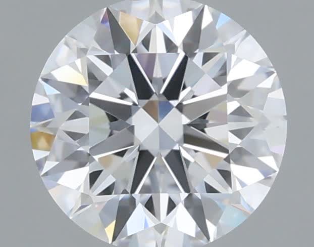 IGI 0.54 Carat Round Brilliant Lab Grown Diamond 人工培育鑽石 實驗室人造鑽石