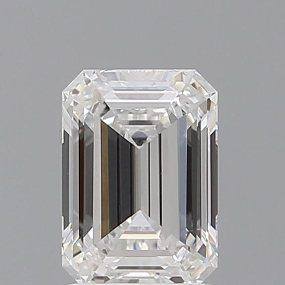 IGI 1.47 Carat Emerald Lab Grown Diamond 人工培育鑽石 實驗室人造鑽石