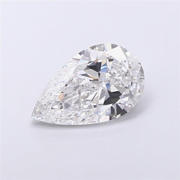 IGI 3.01 Carat Pear Lab Grown Diamond 人工培育鑽石 實驗室人造鑽石
