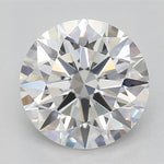 IGI 1.10 Carat Round Brilliant Lab Grown Diamond 人工培育鑽石 實驗室人造鑽石