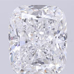 IGI 6.37 Carat Cushion Lab Grown Diamond 人工培育鑽石 實驗室人造鑽石