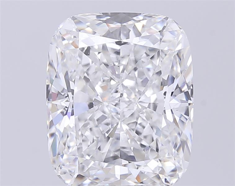 IGI 6.37 Carat Cushion Lab Grown Diamond 人工培育鑽石 實驗室人造鑽石
