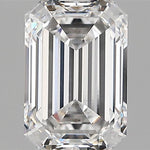 IGI 2.14 Carat Emerald Lab Grown Diamond 人工培育鑽石 實驗室人造鑽石
