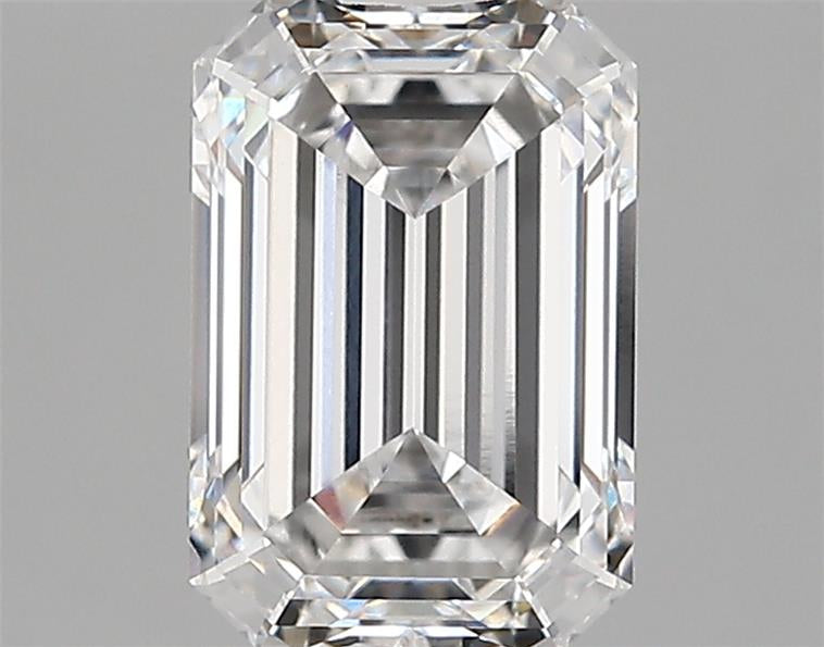 IGI 2.14 Carat Emerald Lab Grown Diamond 人工培育鑽石 實驗室人造鑽石