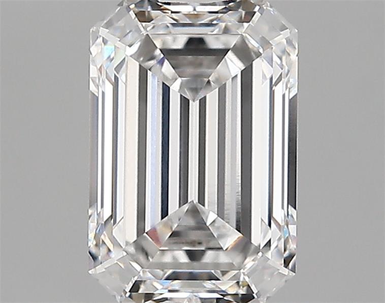 IGI 2.14 Carat Emerald Lab Grown Diamond 人工培育鑽石 實驗室人造鑽石